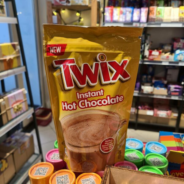 Горячий шоколад Твикс 140 гр (6)
