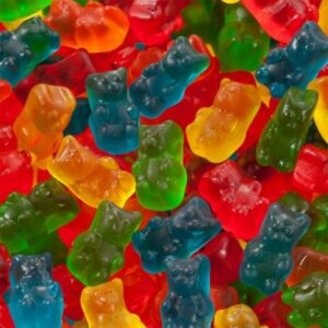 Мармелад Фини Мишки прозрачные 1кг Мармелад Фини Мишки прозрачные 1кг