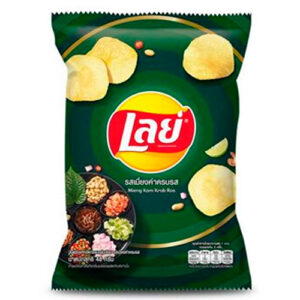 Чипсы Lay’s Chili Crab Flavor, 43 гр Чипсы Lay's Chili Crab Flavor, 43 гр