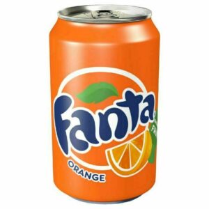 Газированный напиток Fanta Апельсин 355 ml (12)