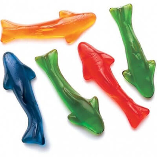 Мармелад Фини Акулы 1кг