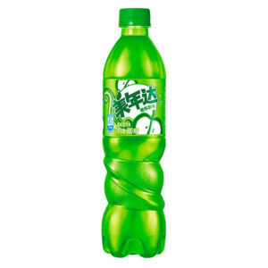 Газированный напиток Миринда Яблоко 600мл ПЭТ (24) Китай