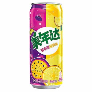 Газированный напиток Миринда Маракуйя-Ананас 330мл (24) Китай