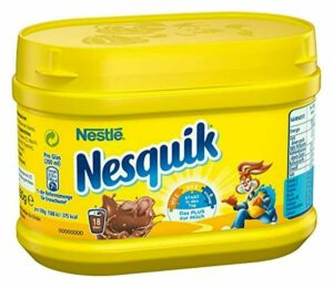 Какао Nesquick в банке 250гр (10)