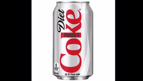 Газированный напиток Coca-Cola Diet 330 мл (18) (Англия)