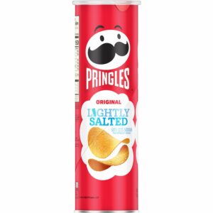 Чипсы Pringles Lightly Salted Оригинал 149гр. (14)