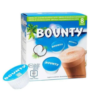 Горячий шоколад Bounty капсула 17 гр (УПАКОВКА 8 шт) (5) Горячий шоколад Баунти капсула 17 гр (УПАКОВКА 8 шт)