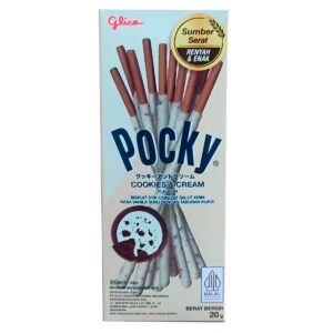 Pocky Cookies Cream Oreo МИНИ БОКС 20 гр (10)