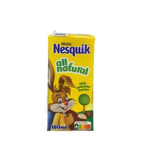 Молочный напиток Nesquik Choco 3*180 ml (8) Молочный напиток  Nesquik Шоко 3*180 ml (8)