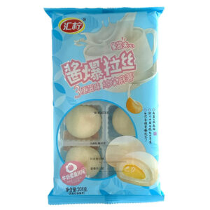 Моти СЛИВКИ с начинкой маршмеллоу 208гр китай