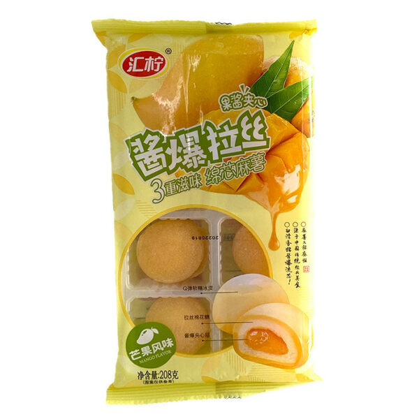 Моти МАНГО с начинкой маршмеллоу 208гр китай