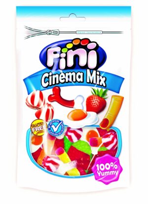 Мармелад Fini Синема Микс 90 гр. Мармелад Фини Синема Микс 90 гр.