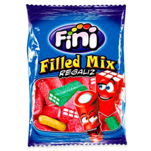 Мармелад Fini Filled Mix 90 гр. Мармелад Фини Filled Mix 90 гр.