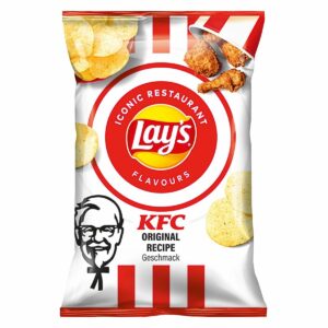 Чипсы Lay’s KFC 150 гр Чипсы Lay's KFC 150 гр