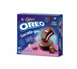 Орео Чоко Пай клубника 360+60гр бонус (8) Орео Чоко Пай клубника 360+60гр бонус (8)