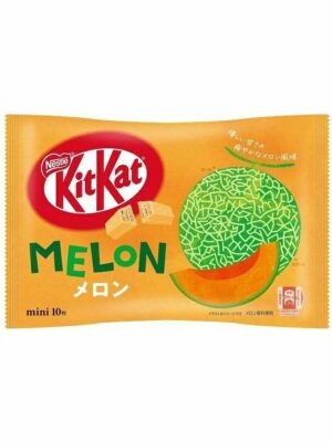 KitKat Мини Дыня 28гр (10)