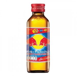 Энергетический напиток Redbull Krating daeng Extra ABC 145мл (50) Энергетический напиток Redbull Krating daeng Extra ABC 145мл (50)