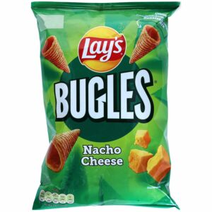 Чипсы Lay’s Bugles Начо Сыр 95 гр Чипсы Lay's Bugles Начо Сыр 95 гр