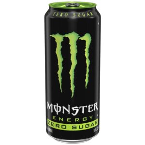 Энергетический напиток Monster Energy Original Zero Sugar 500мл БЕЗ САХАРА (12) Энергетический напиток Монстер Оригинал БЕЗ САХАРА 500мл (12)
