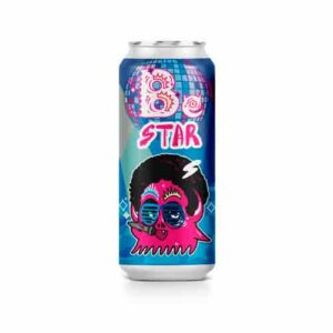 Энергетический напиток Mr Be Star 500мл(12) Напиток безалкогольный энергетический Mr Be Star 500мл(12)