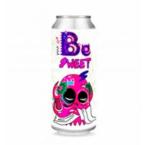 Напиток безалкогольный энергетический Mr Be Sweet 500мл(12)