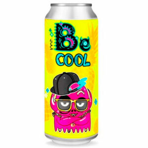 Энергетический напиток Mr Be Cool 500мл(12) Напиток безалкогольный энергетический Mr Be Cool 500мл(12)