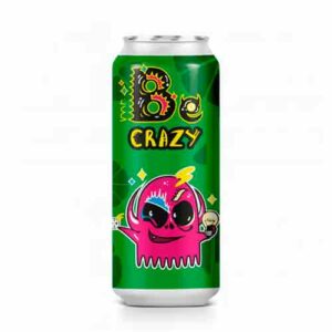 Энергетический напиток Mr Be Crazy 500мл(12) Напиток безалкогольный энергетический Mr Be Crazy 500мл(12)