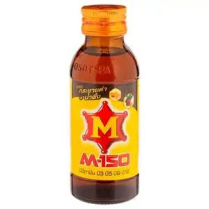 Энергетический напиток М-150 с галингалом и медом