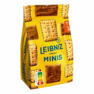 Печенье Leibniz Minis  ЧОКО 100гр(21)