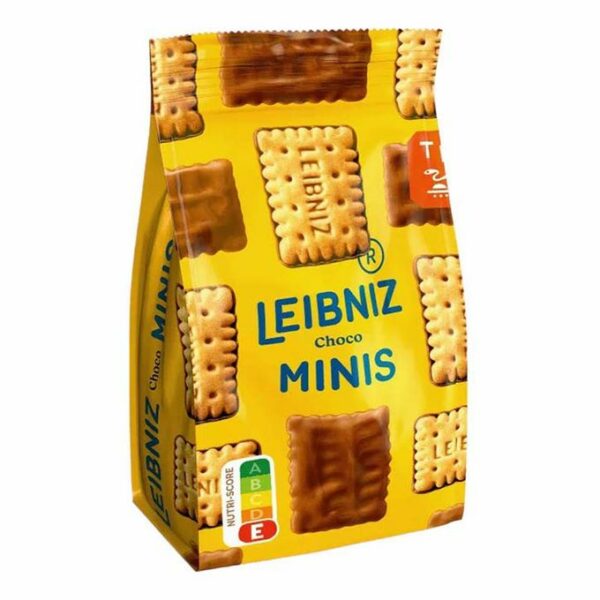 Печенье Leibniz Minis  ЧОКО 100гр(21)
