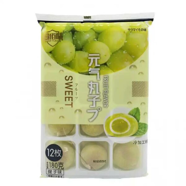 Моти Super Flavor ВИНОГРАД 180 гр(30) Китай