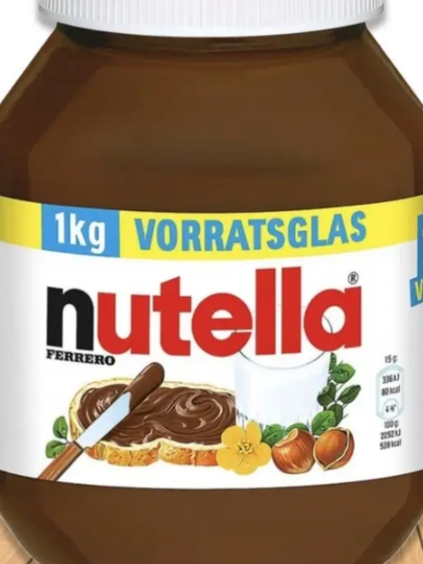 Шоколадная паста Нутелла  1000гр (6)