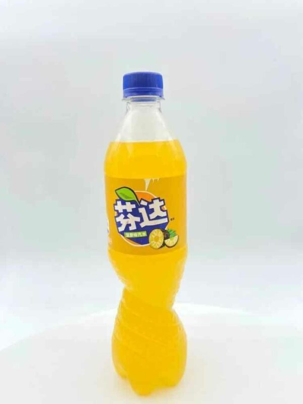 Газированный напиток  Fanta Ананас 500мл(24) Китай