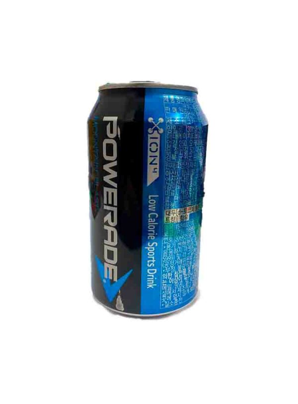 Напиток безалкогольный Powerade,ж/б, 340мл(24)