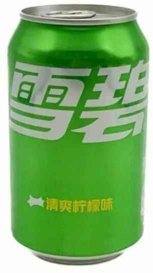 Газированный напиток Sprite 330 мл ЖБ(24) Китай