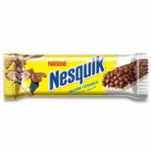 Батончик Nesquik 25гр (24) Батончик Nesquick 25гр (24)