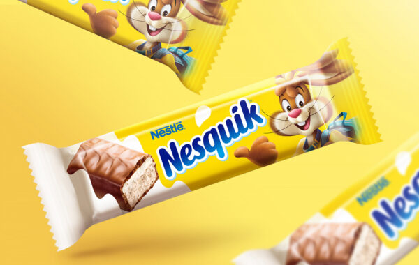 Батончик Nesquick 25гр (24)