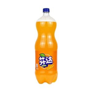 Газированный напиток Fanta Orange (Апельсин) 2л ПЭТ (6) Китай Газированный напиток Fanta Оригинал 2л ПЭТ (6) Китай