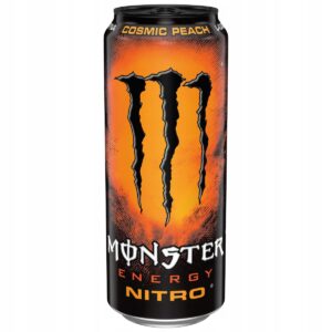 Энергетический напиток Monster Energy Nitro Cosmic Peach 500мл (12) Энергетический напиток Монстер Нитро Персик 500мл (12)
