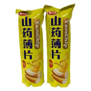 Haocuidian чипсы из батата Жареные крылышки 90г (80)