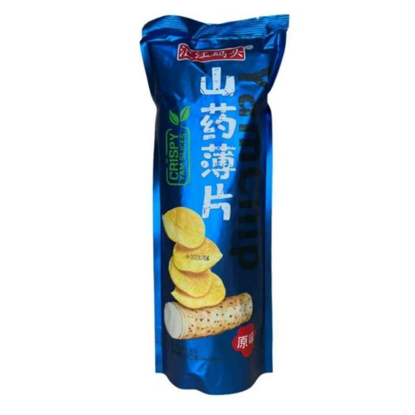 Haocuidian чипсы из батата Классические 90гр (80) Китай