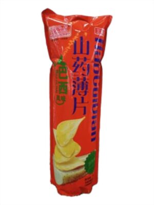 Haocuidian чипсы из батата Острые 90г (80)