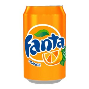 Газированный напиток Fanta Orange (Апельсин) 330мл (24) Газированный напиток Fanta Оригинал ЖБ 330 ml Польша (24)