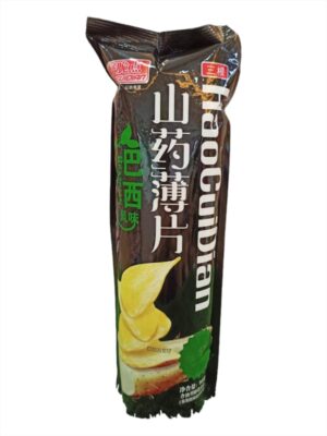 Haocuidian чипсы из батата Соус 90г (80)