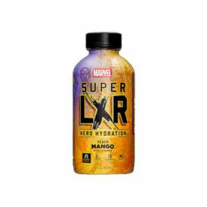 Arizona Marvel SUPER LXR персик, манго 473мл (12)