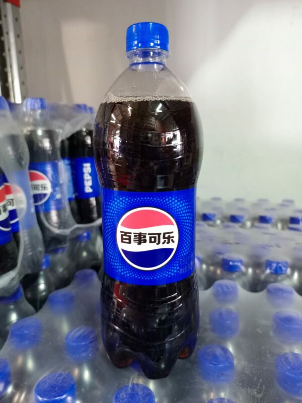 Газированный напиток Пепси 900мл ПЭТ (12) Китай