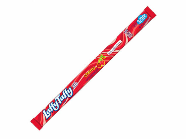 Лаффи Таффи (Wonka) со вкусом вишни 23гр (24)