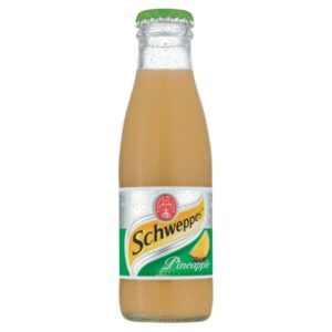 Швепс Juice Pineapple Ананас 200мл (24) Англия