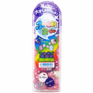 Жев.резинка драже Lotte Голубика 35 гр (10 шт)