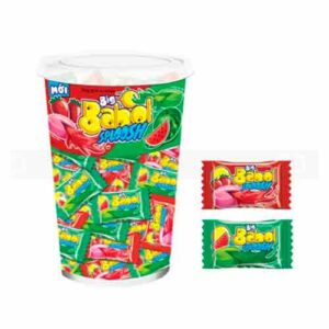 Жев. резинка Чупа Чупс Big Babol Sploosh Gum Fruit 3,4гр (УПАКОВКА 74шт)